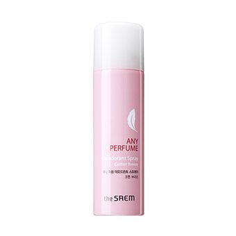 Спрей парфюмированый The Saem Any Perfume Deodorant Spray - Cotton Breeze