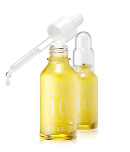 Тонизирующая сыворотка для лица с витамином С It's Skin Power 10 Formula VC Effector