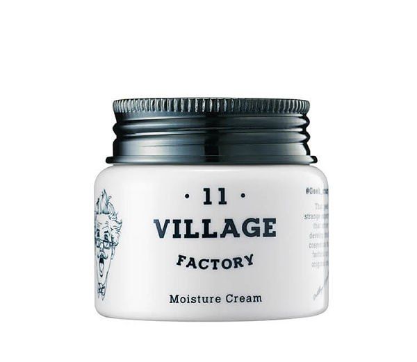 Крем с экстрактом корня когтя дьявола ПРОБНИК VILLAGE 11 FACTORY Moisture Cream