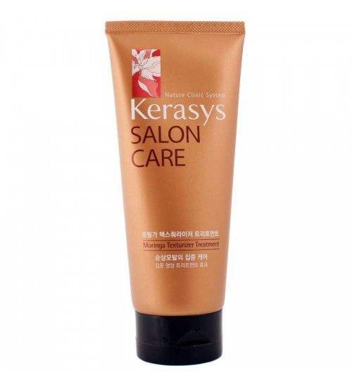 Питательная маска для волос Kerasys Salon Care Moringa Texturizer Treatment