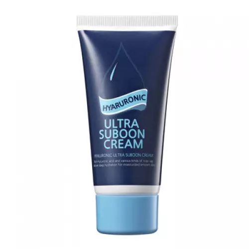 Крем с гиалуроновой кислотой Mizon Hyaluronic Ultra Suboon Cream