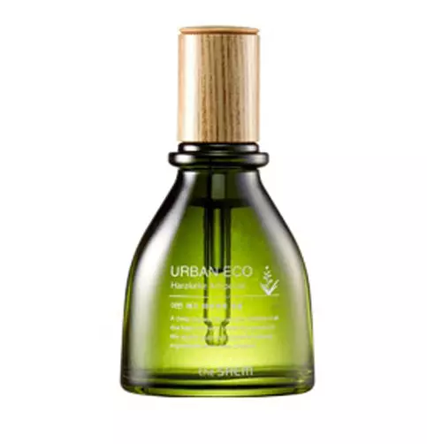 Сыворотка для лица с экстрактом новозеландского льна The Saem urban Eco Harakeke Ampoule