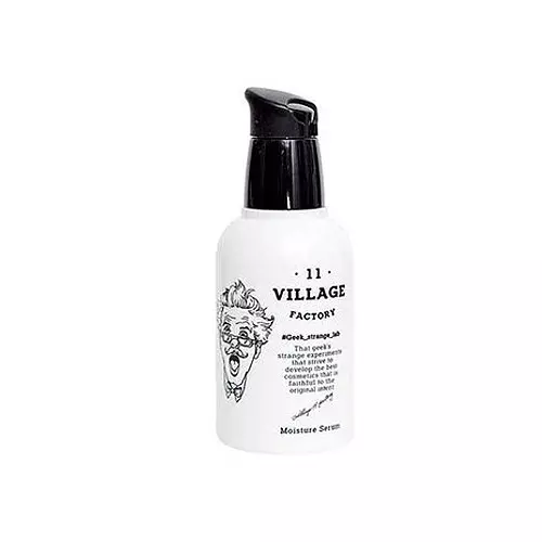 Сыворотка для глубокого увлажнения лица Village 11 Factory Moisture Serum