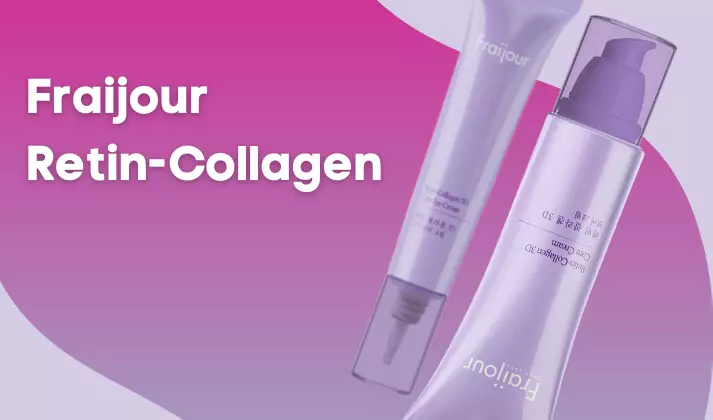Fraijour Retin-Collagen - ретинол для чувствительной кожи