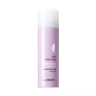 Спрей парфюмированый The Saem Any Perfume Deodorant Spray - Fresh Breeze