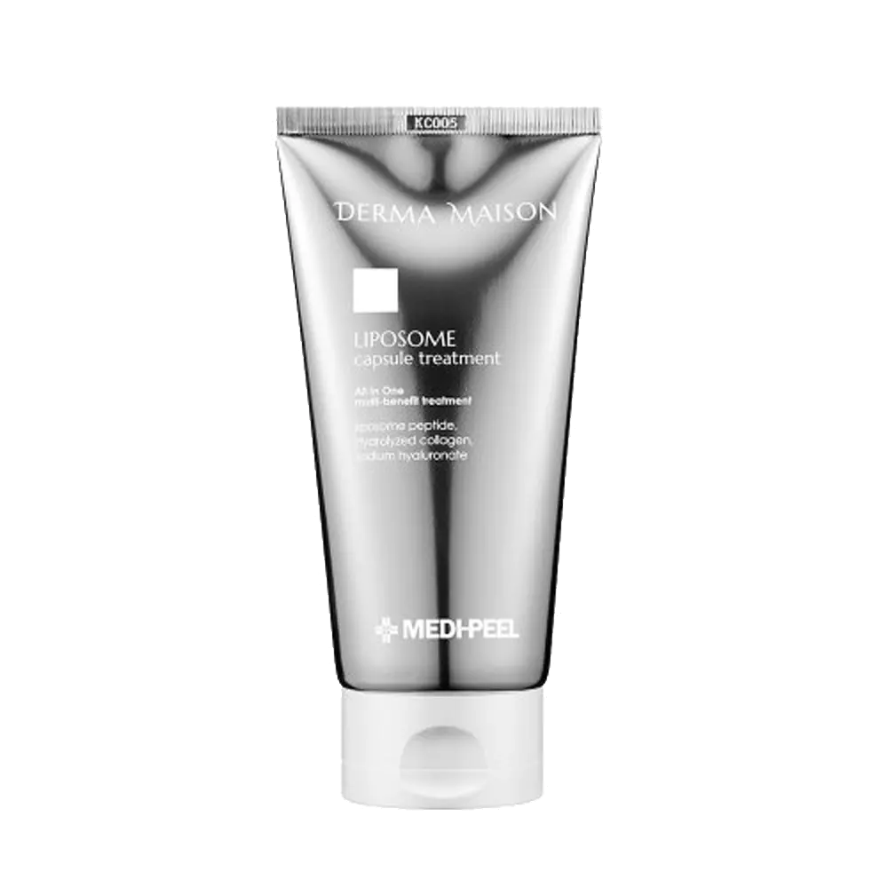 Ультравосстанавливающая маска с липосомами MEDI-PEEL Derma Maison Liposome Capsule Treatment